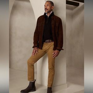 Banana Republic Rapid Movement Chino